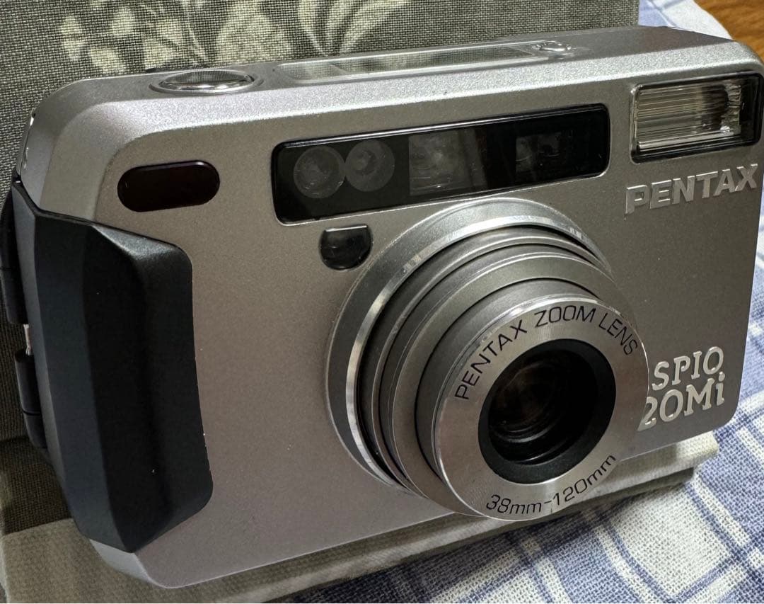 Pentax ESPIO 120Mi フィルムカメラ