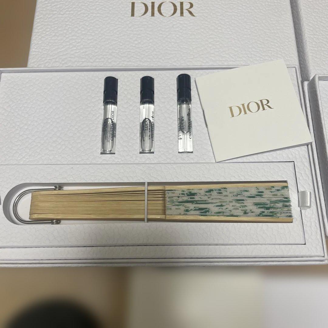 Dior ノベルティ　7点セット