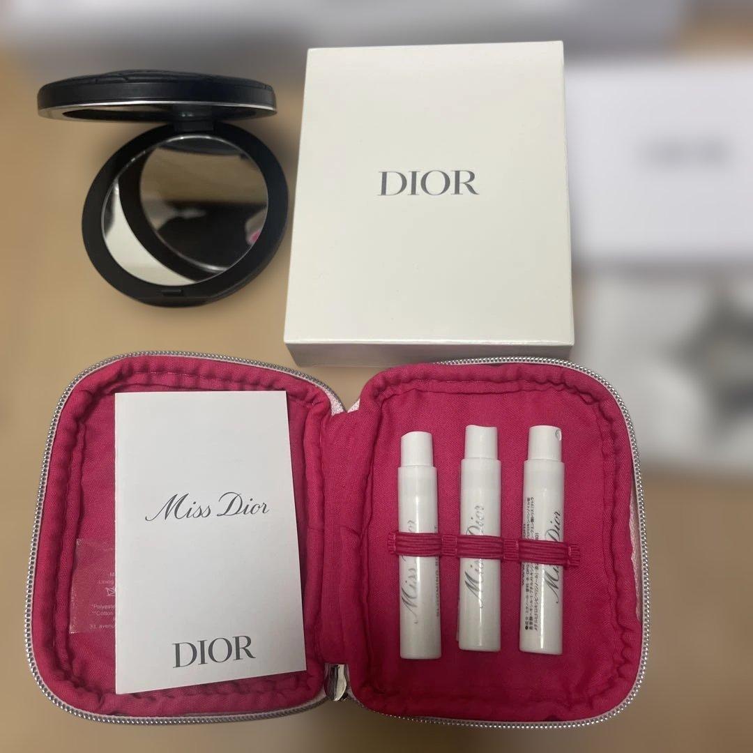 Dior ノベルティ　7点セット