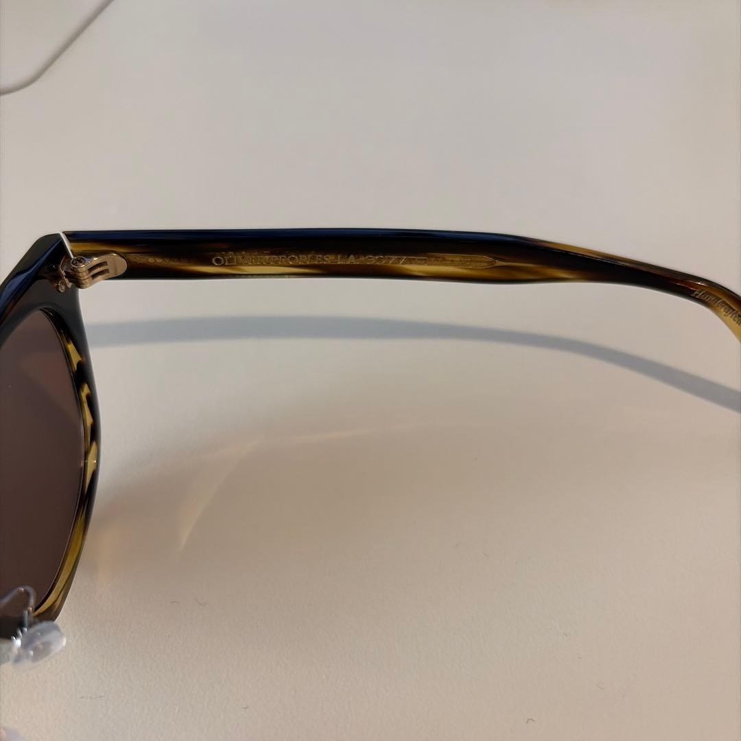 小物 OLIVER PEOPLES Sheldrake Sun 49
