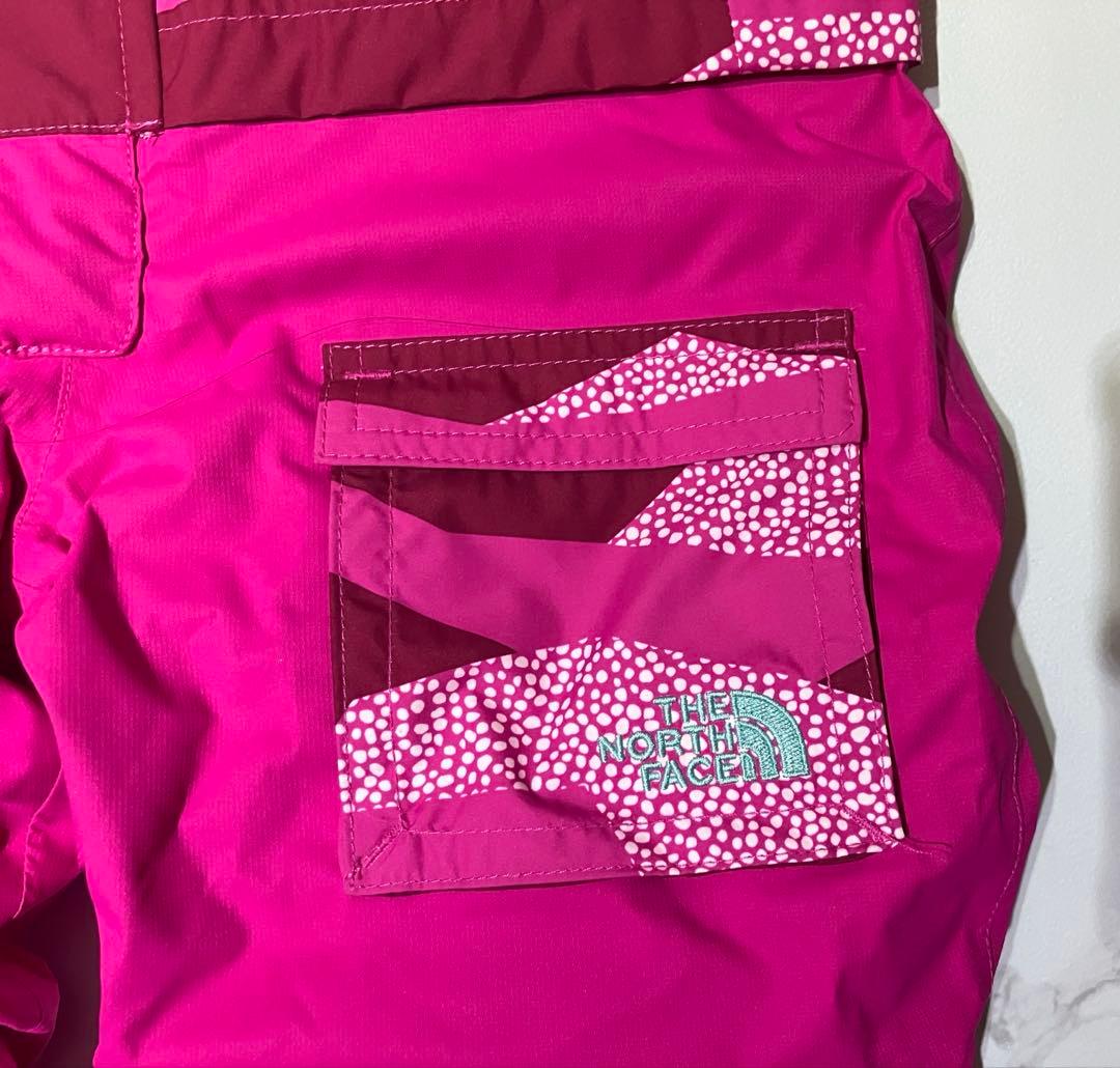 ★110★ 新品　THE NORTH FACE 子ども用スキー　スノボ　ウェア