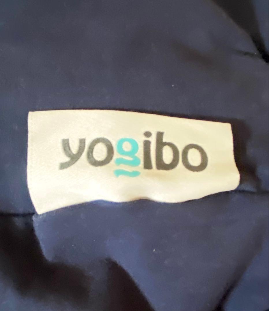 yoiboo ネイビー 1人掛けソファ