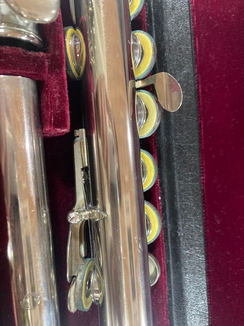 ムラマツ フルート MURAMATSU flute M-85