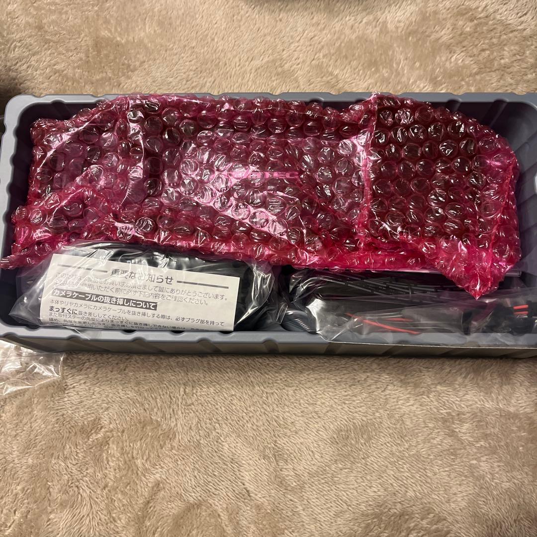 COMTEC コムテック　ZDR048本体+直接配線コード付属