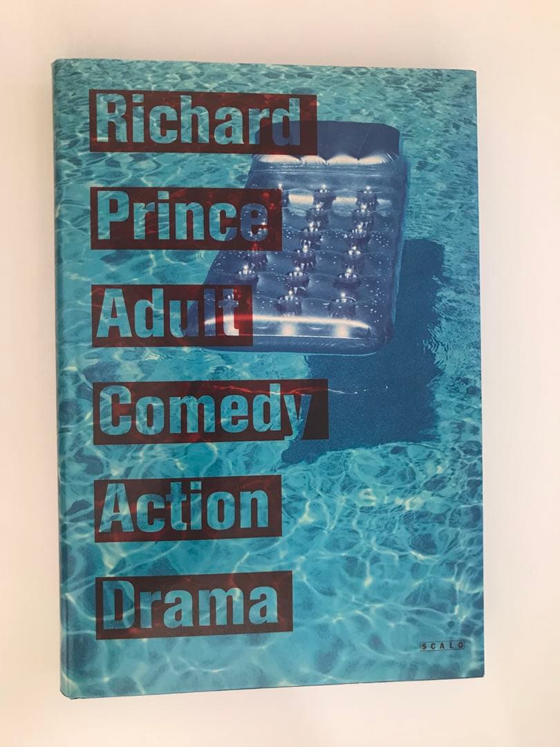 洋書 Richard Prince Adult Comedy Action Drama