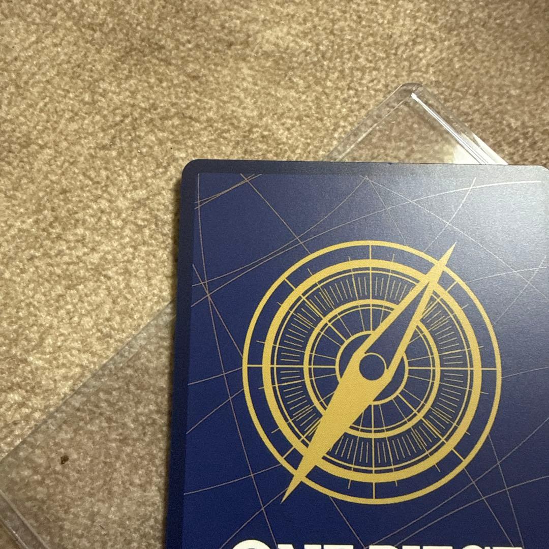 ワンピースカード受け継がれる意志 OP13-120【SEC】サボ　手配書　SP