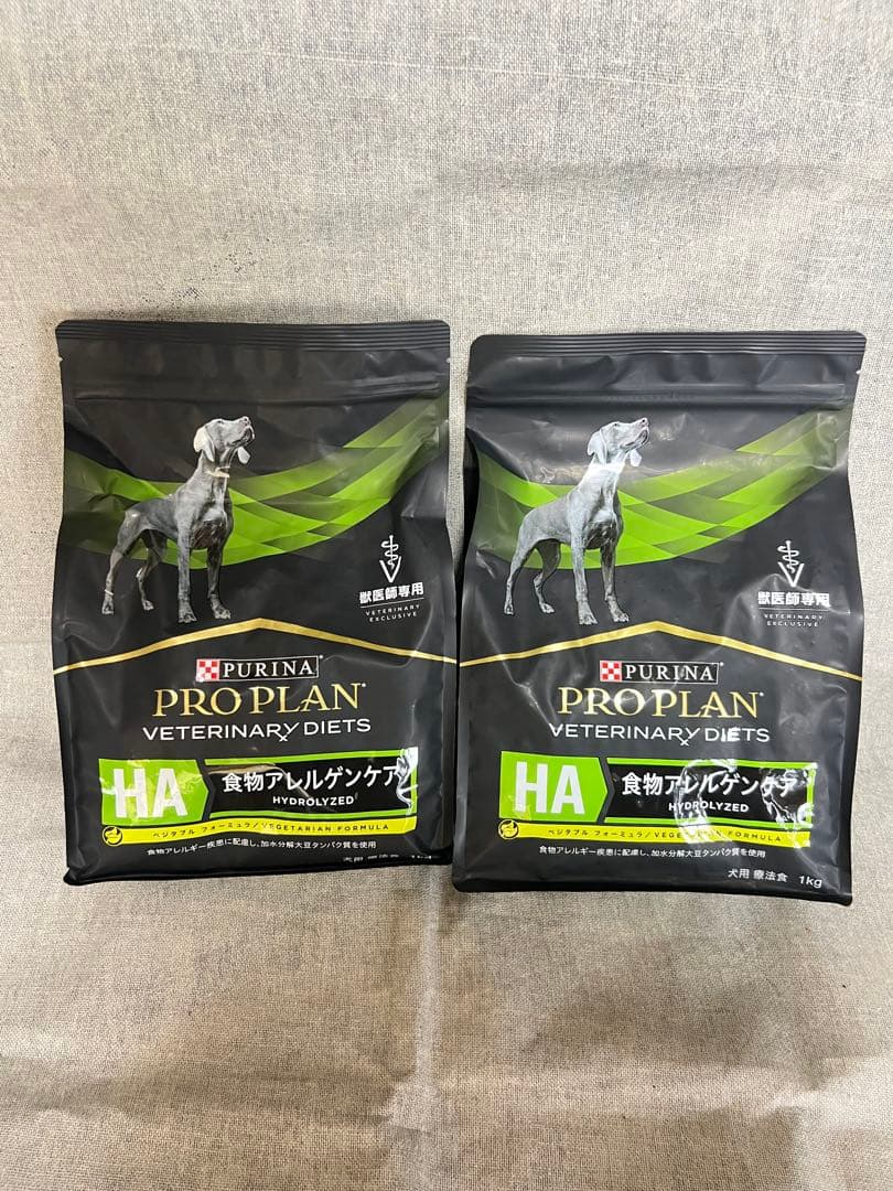 ピュリナ プロプラン ベテリナリーダイエット 食物アレルゲンケア1kg 5袋