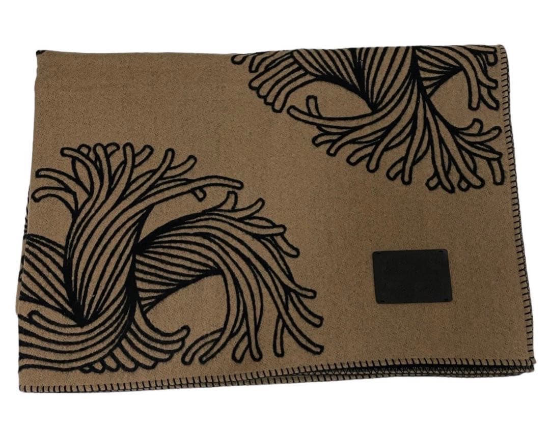 LOUIS VUITTON × Nemeth ルイヴィトン ネメス ブランケット