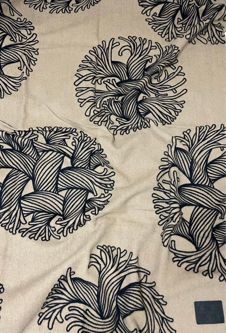 LOUIS VUITTON × Nemeth ルイヴィトン ネメス ブランケット