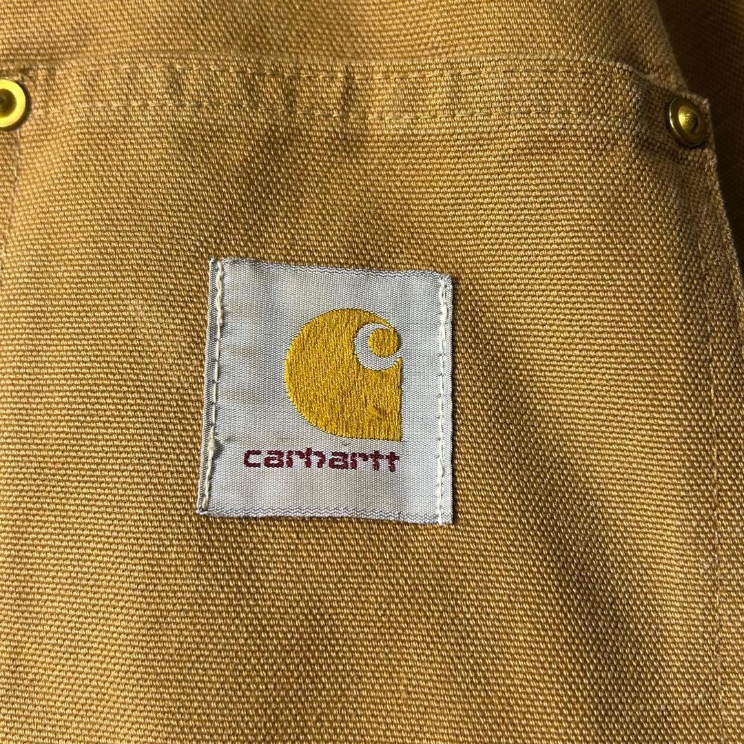 Carhartt カーハート ミシガンチョアコート カバーオール　ヴィンテージ