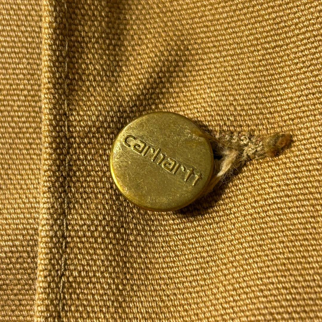 Carhartt カーハート ミシガンチョアコート カバーオール　ヴィンテージ