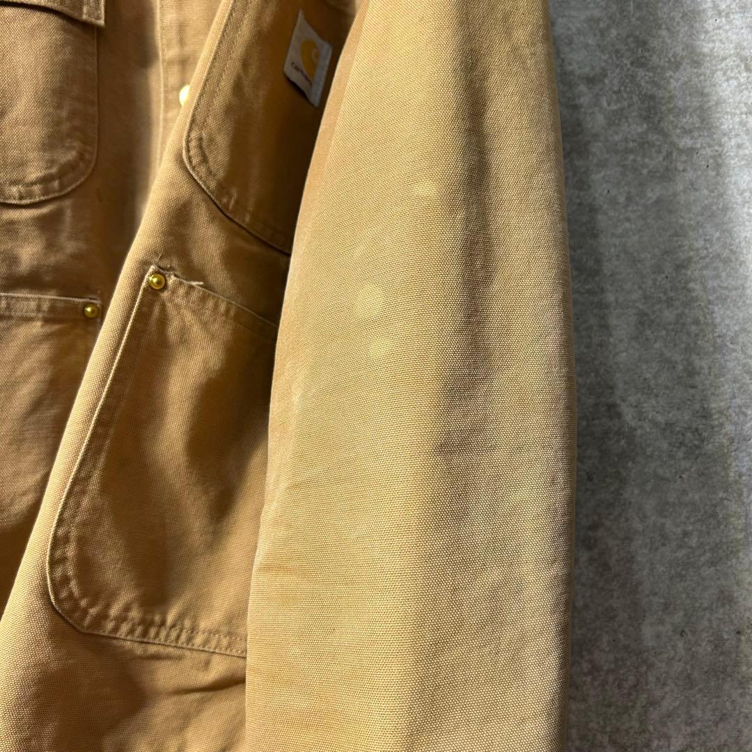 Carhartt カーハート ミシガンチョアコート カバーオール　ヴィンテージ