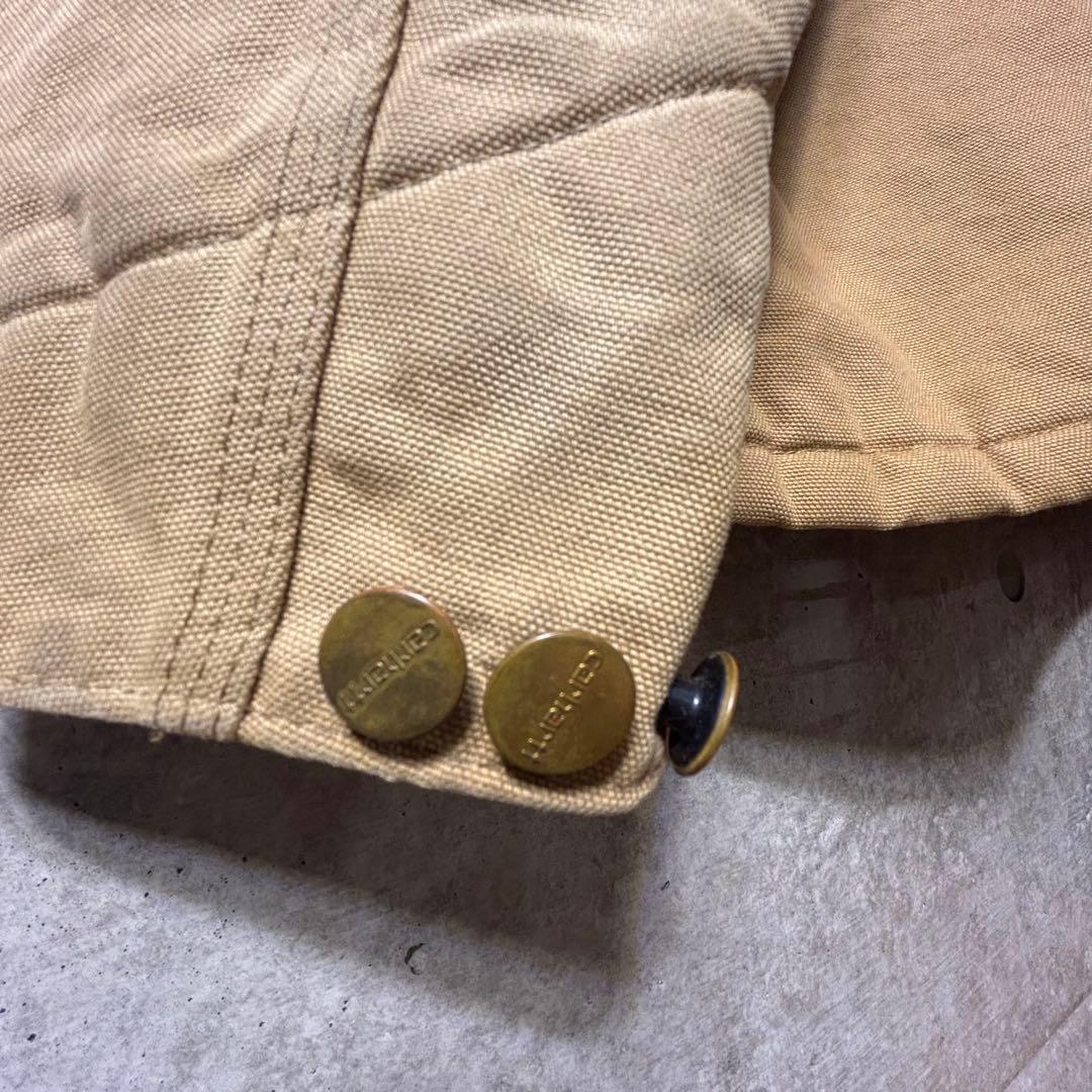 Carhartt カーハート ミシガンチョアコート カバーオール　ヴィンテージ