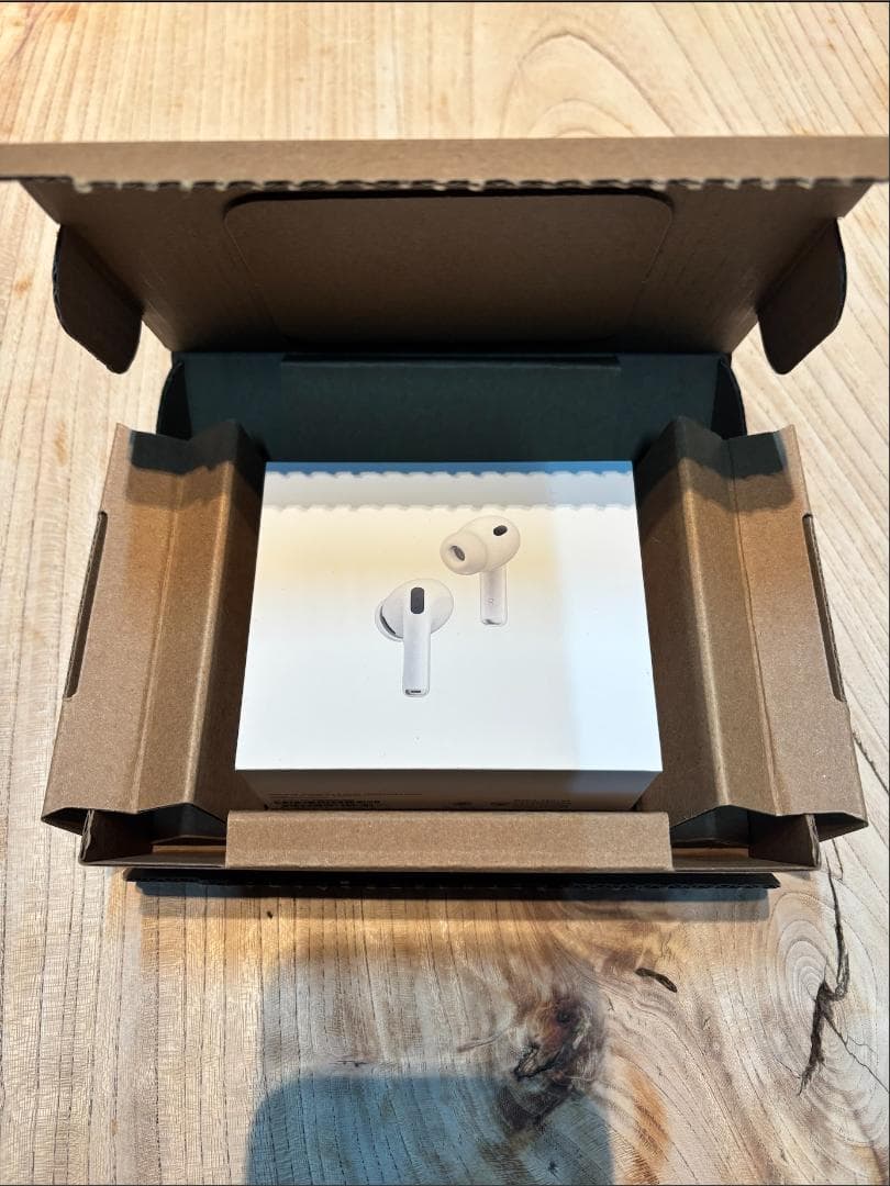 AirPodsPro3 本体 第3世代 Apple ストア購入品 限定保証付き