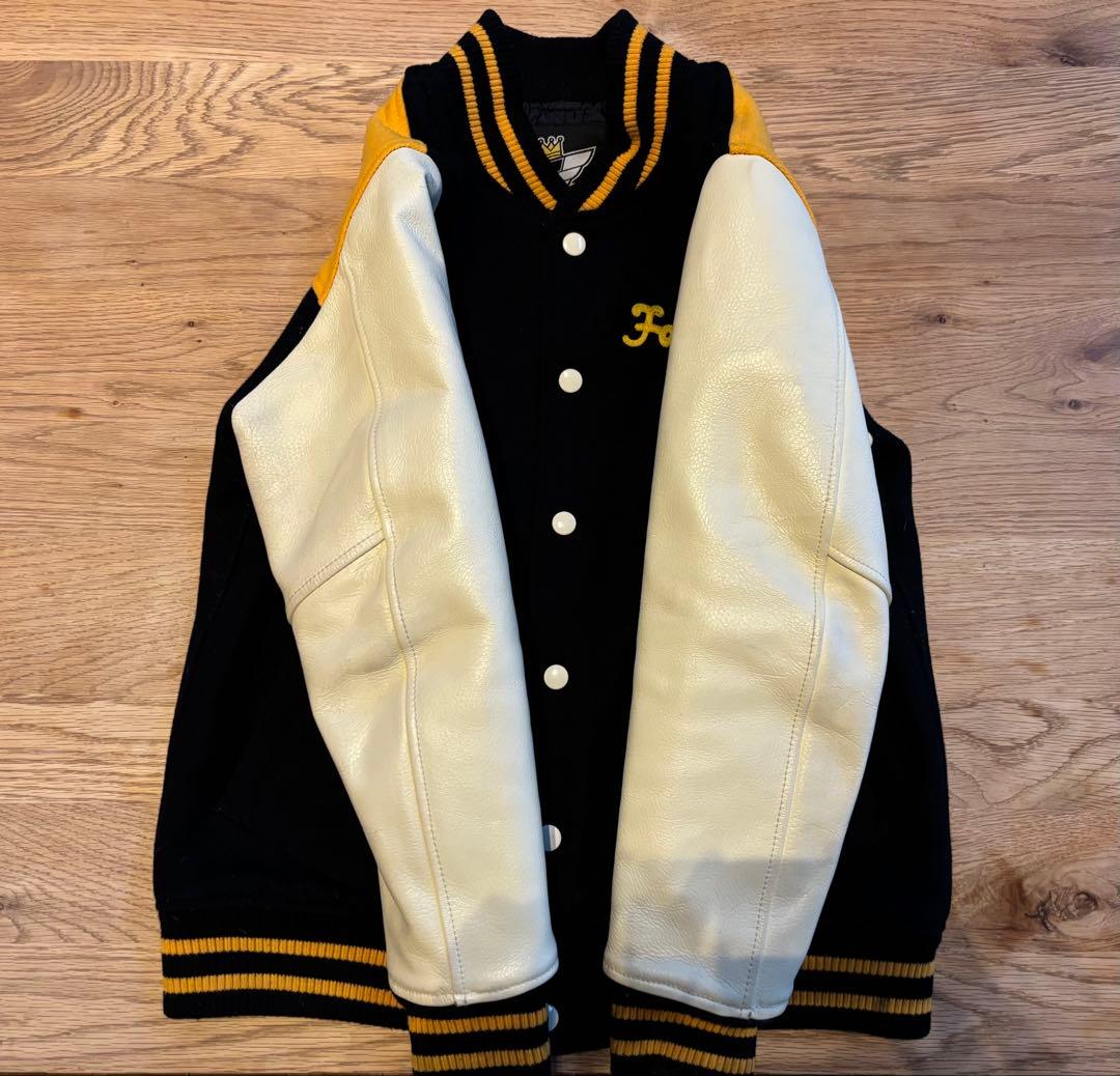 FAT SKINNY スタジャン