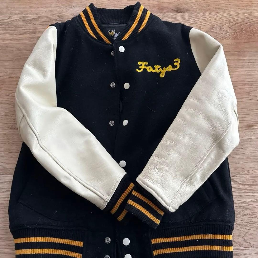 FAT SKINNY スタジャン