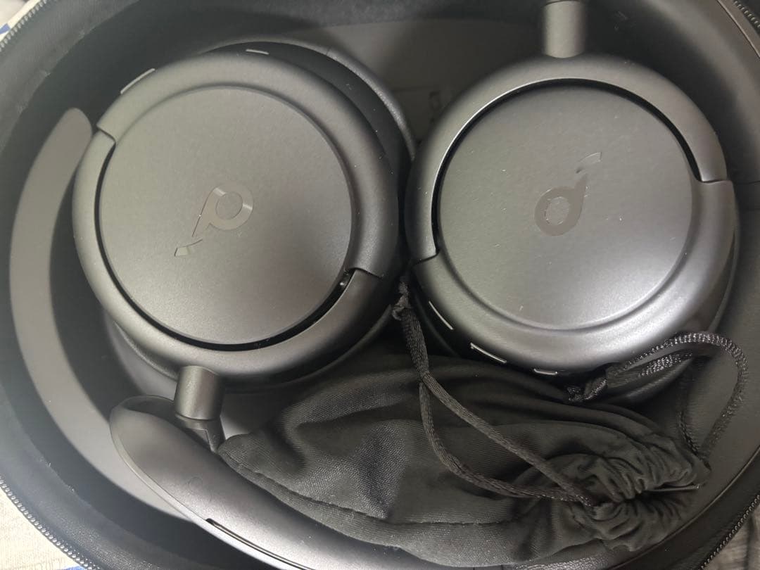 Soundcore by Anker Life Q35 ワイヤレスヘッドフォン