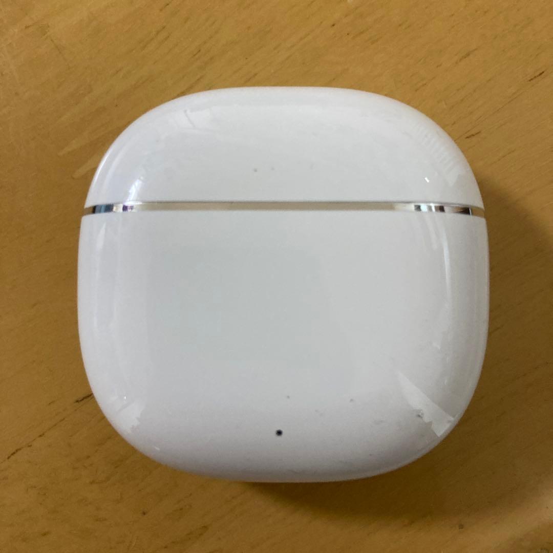 ワイヤレスイヤフォン ホワイト