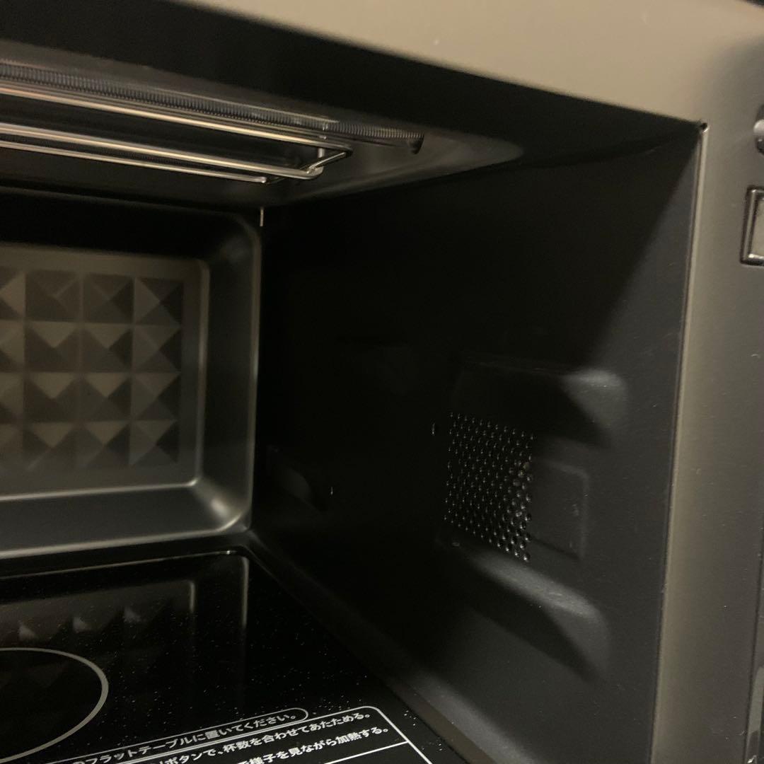 ２０２５年製YAMAZEN オーブンレンジ