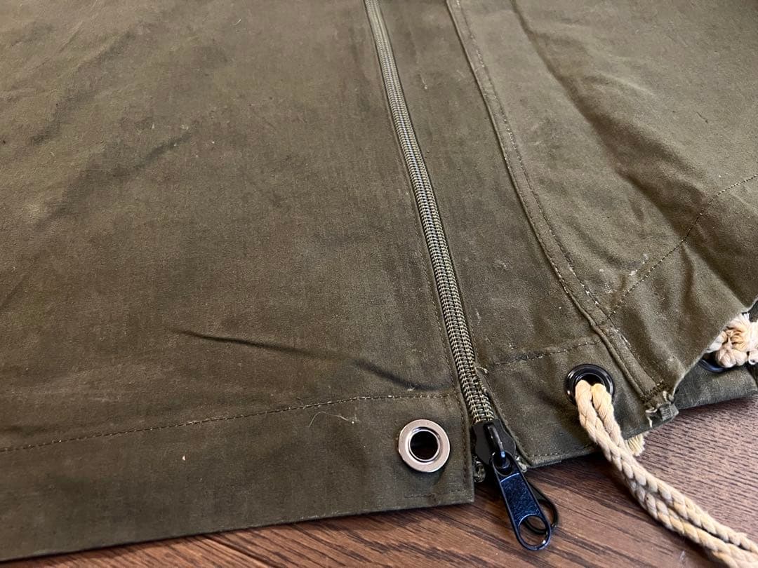 US ARMY パップテント（1983年製）