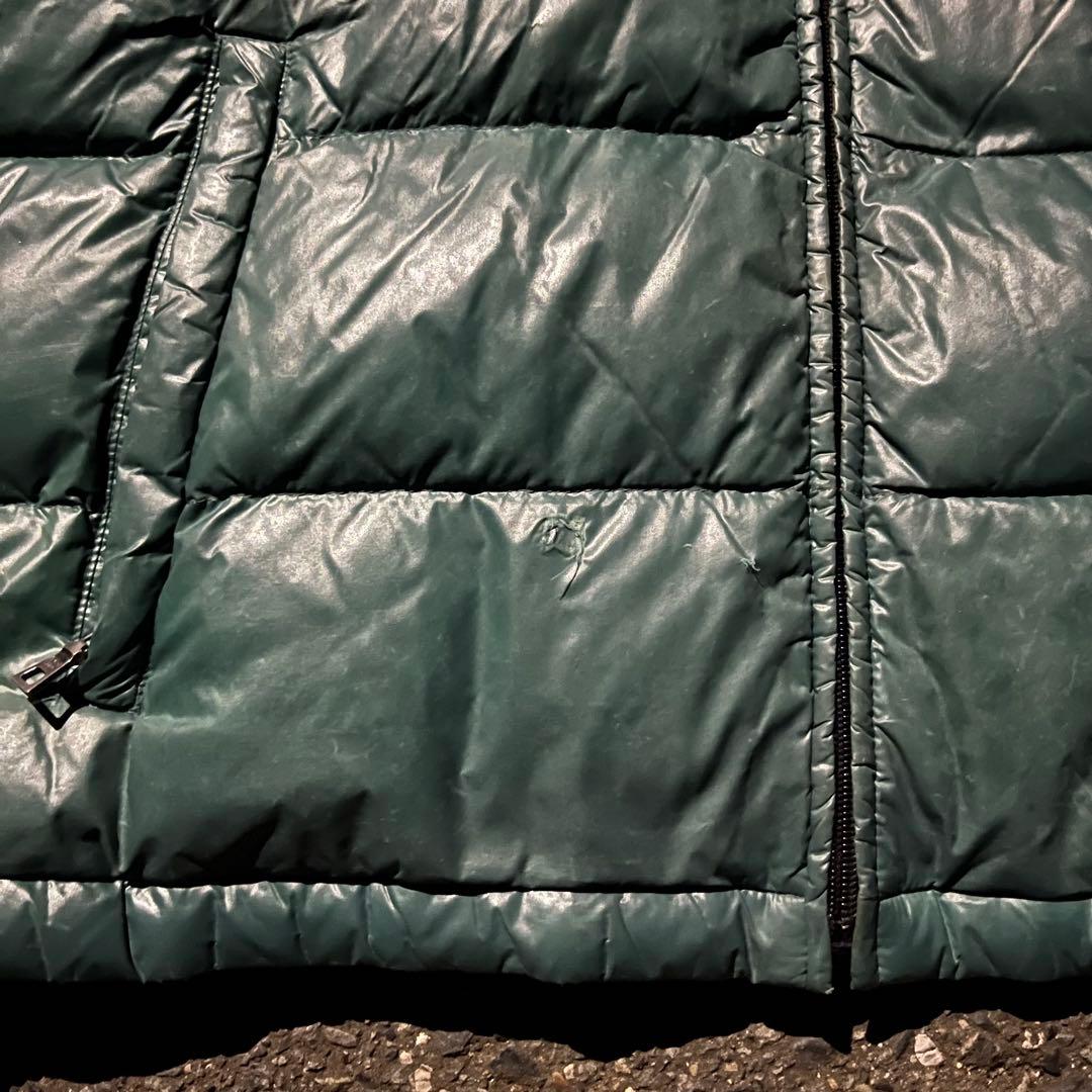 山本和男　PRADA archive down vest