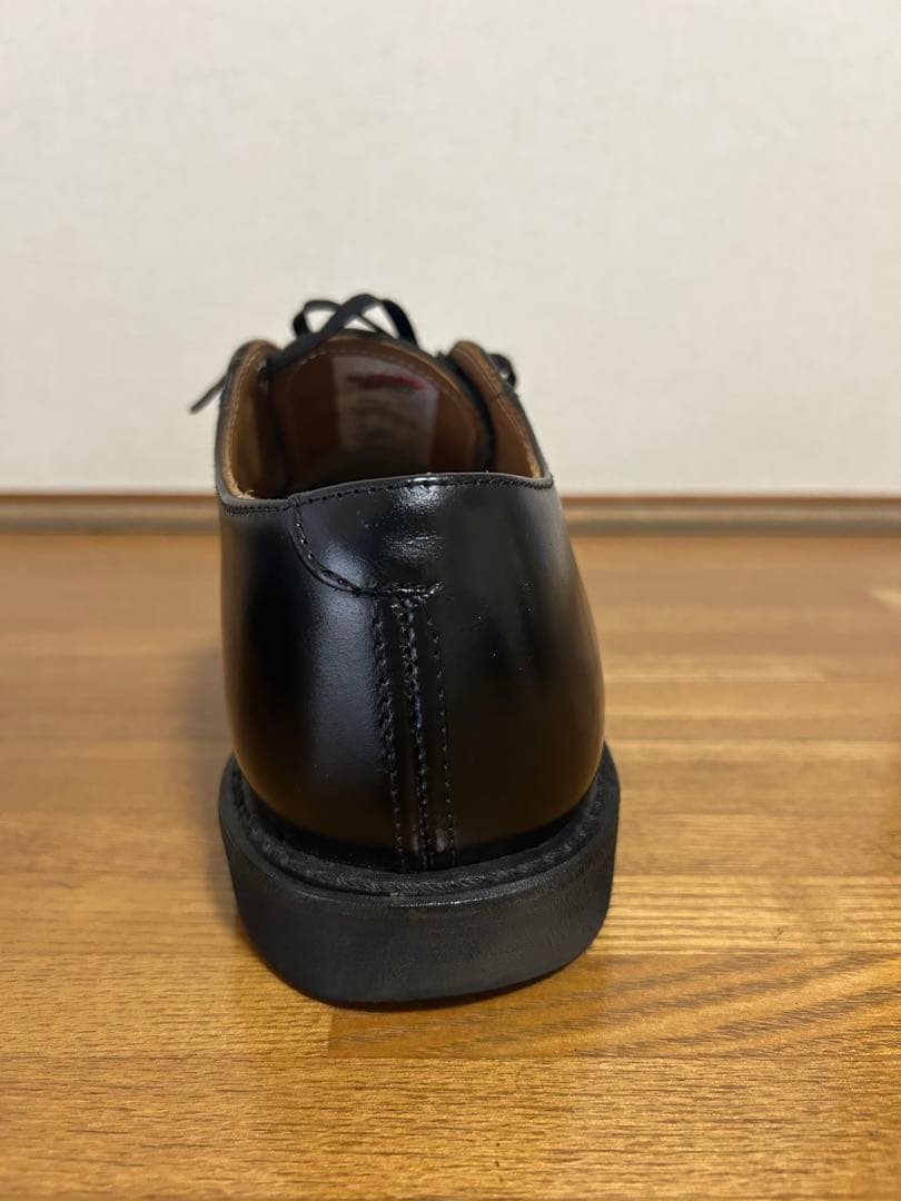 早い者勝ち　レッドウィング　ポストマン　US7 25.0