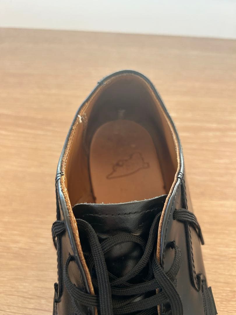 早い者勝ち　レッドウィング　ポストマン　US7 25.0