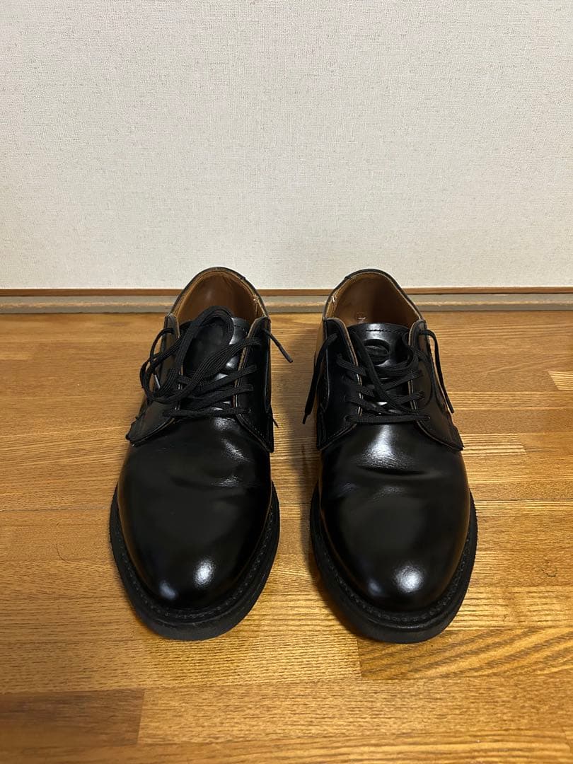 早い者勝ち　レッドウィング　ポストマン　US7 25.0