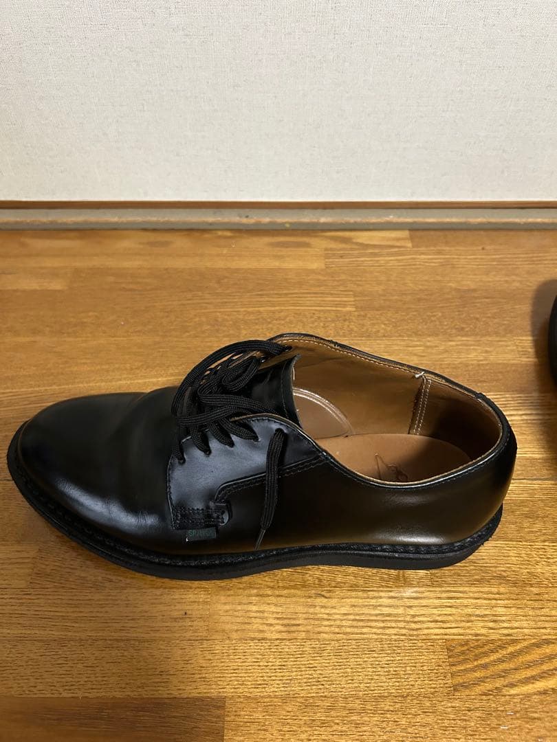 早い者勝ち　レッドウィング　ポストマン　US7 25.0