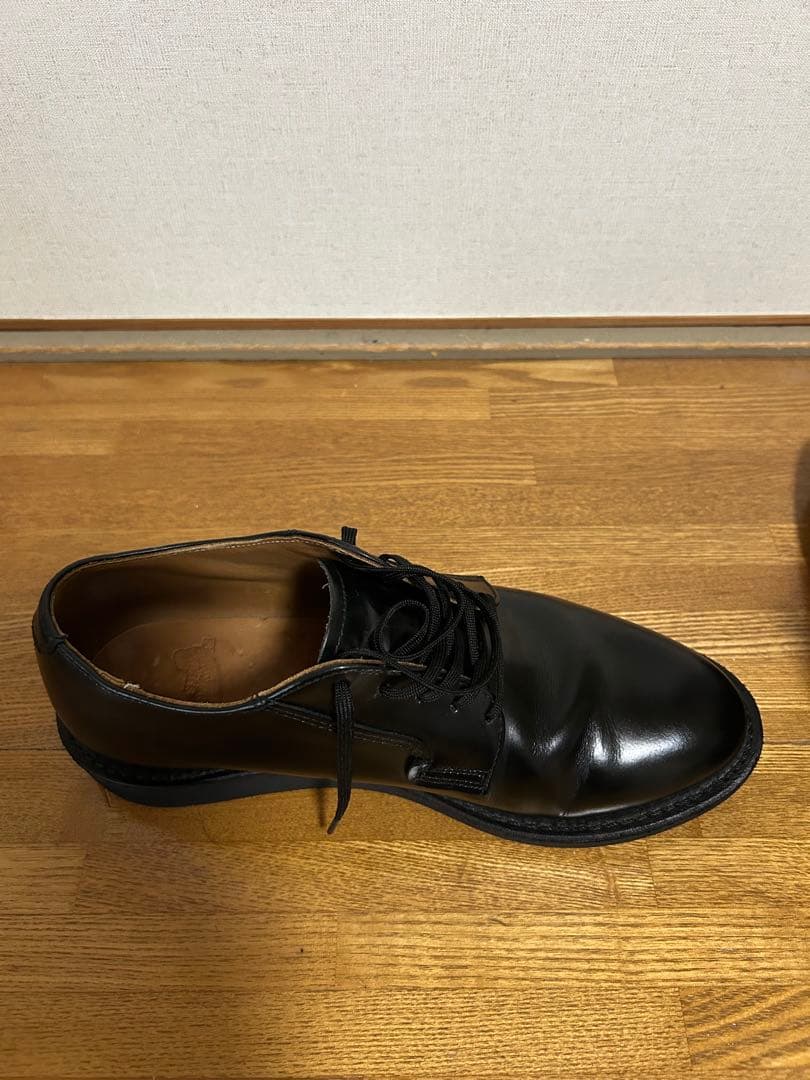 早い者勝ち　レッドウィング　ポストマン　US7 25.0