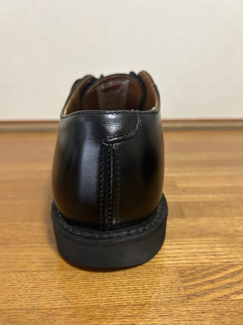 早い者勝ち　レッドウィング　ポストマン　US7 25.0