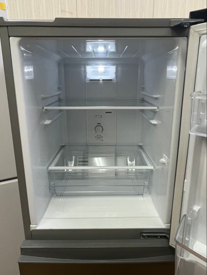 #42 冷蔵庫 AQUA 2020年 126L AQR-13J(S) 右開き