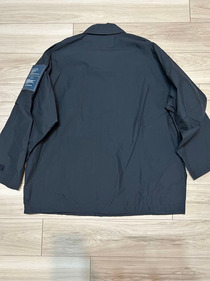 ジャケット・アウター N.HOOLYWOOD TPES SHIRT BLOUSON 38 25AW