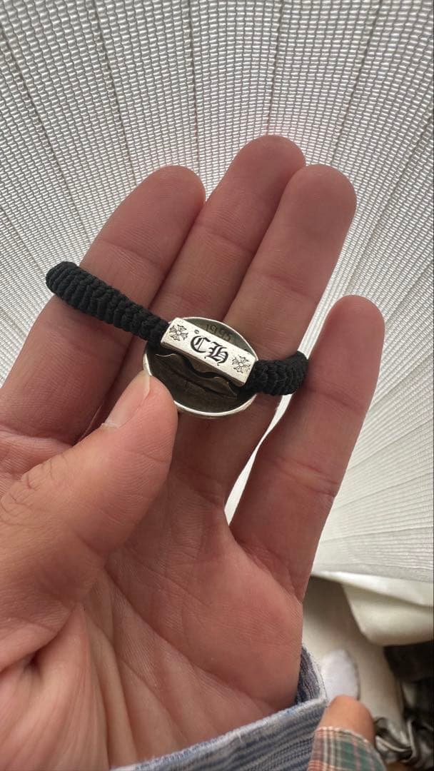 クロムハーツ　ヘアゴム　CH