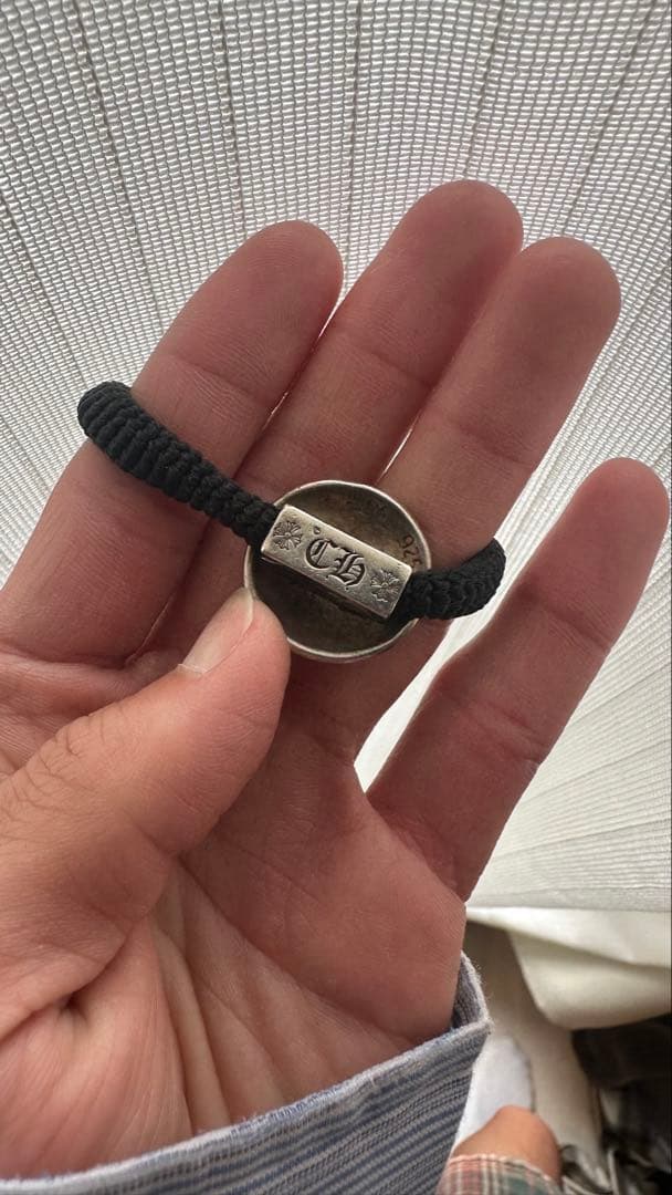 クロムハーツ　ヘアゴム　CH