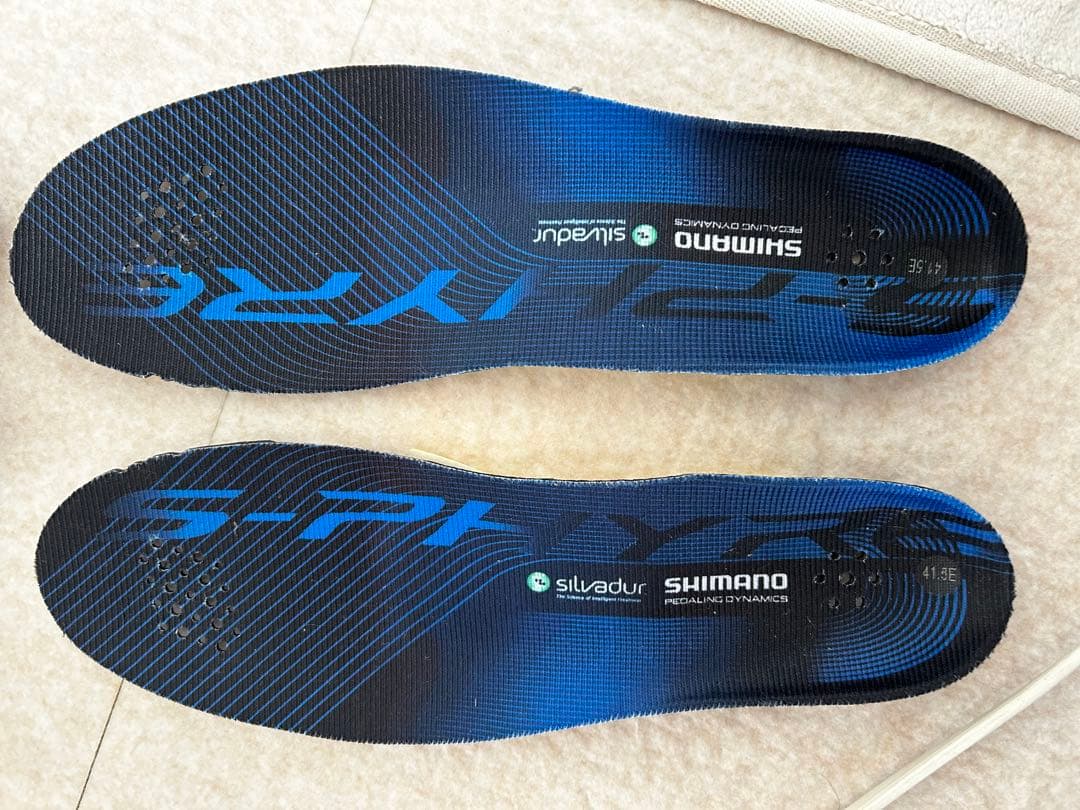 シマノ S-PHYRE(SH-RC903PWR) シューズ 41.5 ワイド