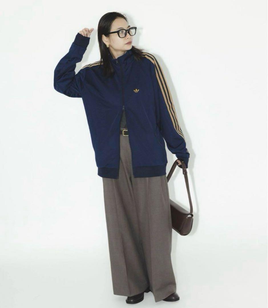 U99 Sサイズ　ベッケンバウアー　トラックジャケットジェンダーニュートラル