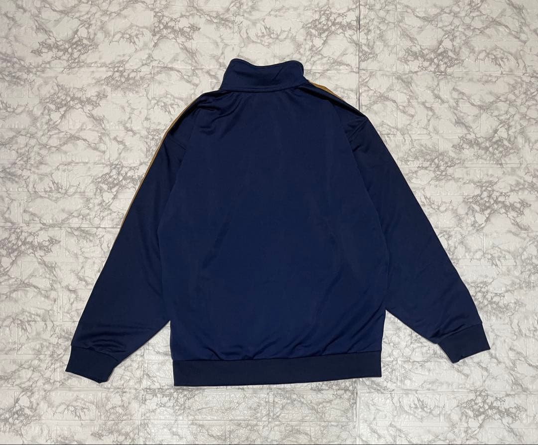 U99 Sサイズ　ベッケンバウアー　トラックジャケットジェンダーニュートラル