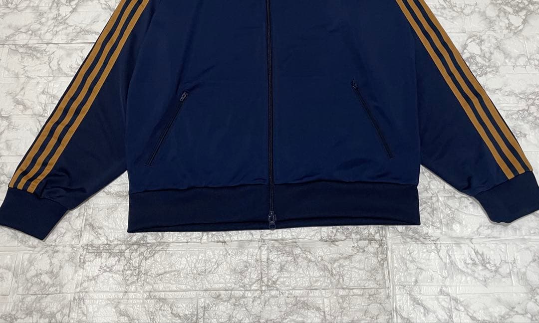 U99 Sサイズ　ベッケンバウアー　トラックジャケットジェンダーニュートラル