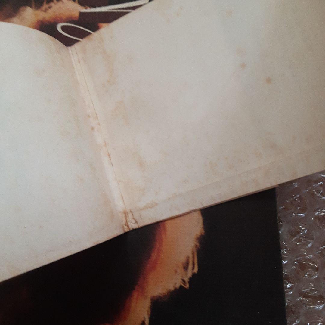 帯傷み David Bowie ヤング・アメリカンズ レコード2枚