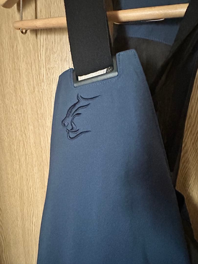 Teton Bros. TBジャケット&TBパンツ　ネイビー