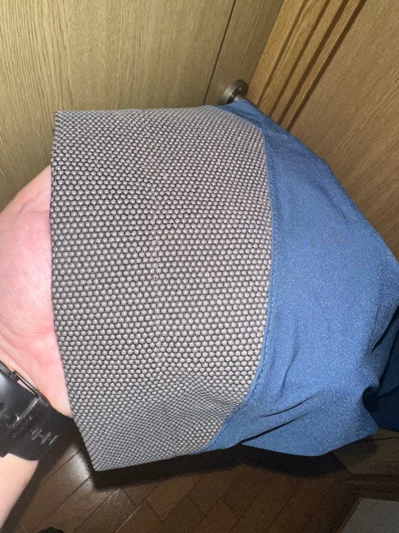 Teton Bros. TBジャケット&TBパンツ　ネイビー