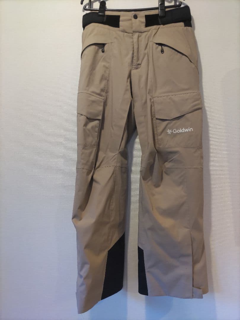 k*8様 【値下げ】Goldwin Fisher オピニオン スキーウェア上下