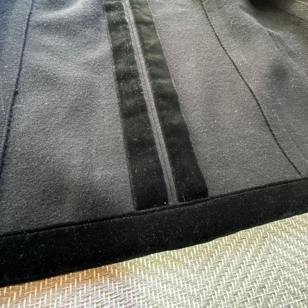 極美品 マーガレットハウエル ウールミドルコート ジャケットコート ウール100