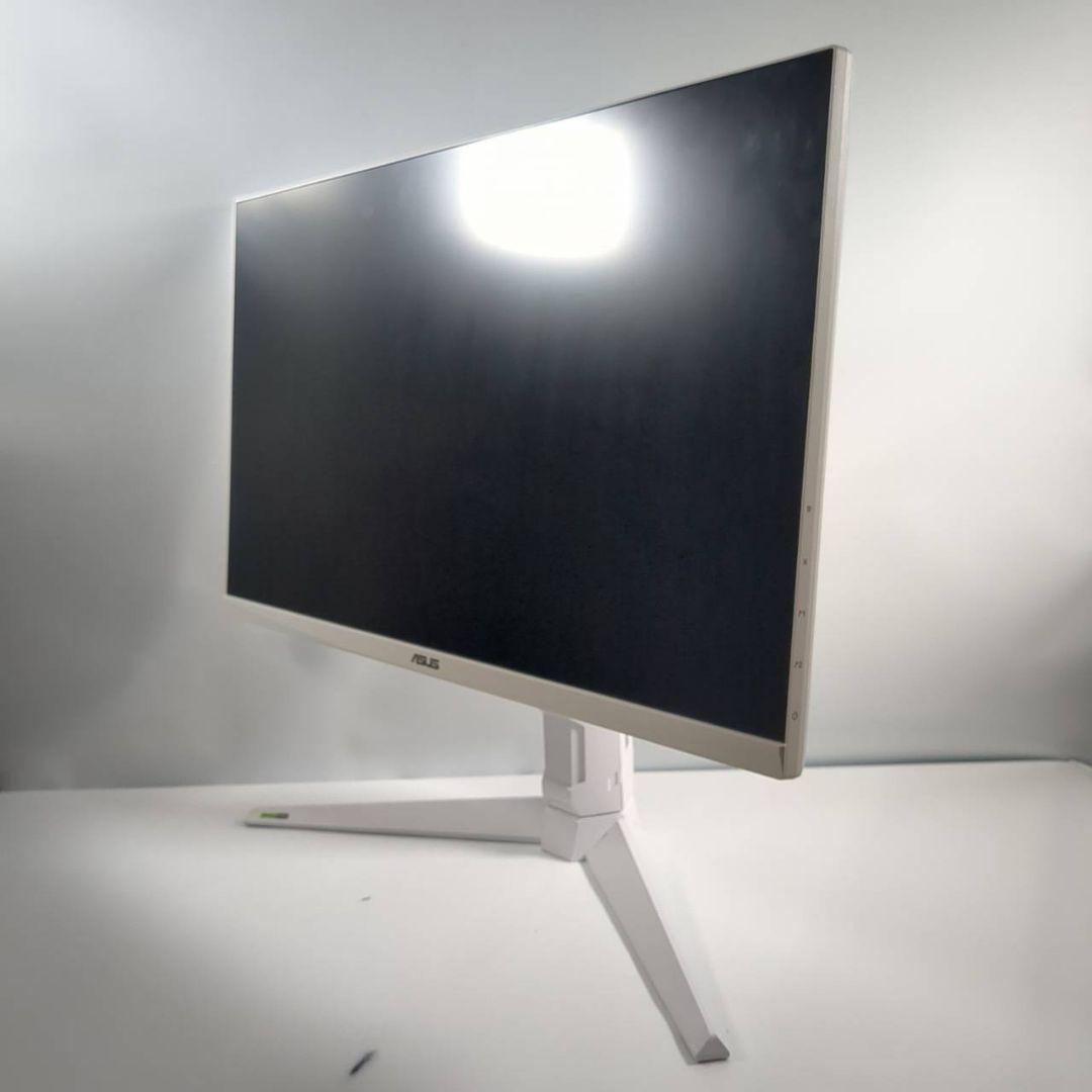 ディスプレイ・モニター本体 ASUS TUF Gaming VG27AQL3A-W 180hz 26.5
