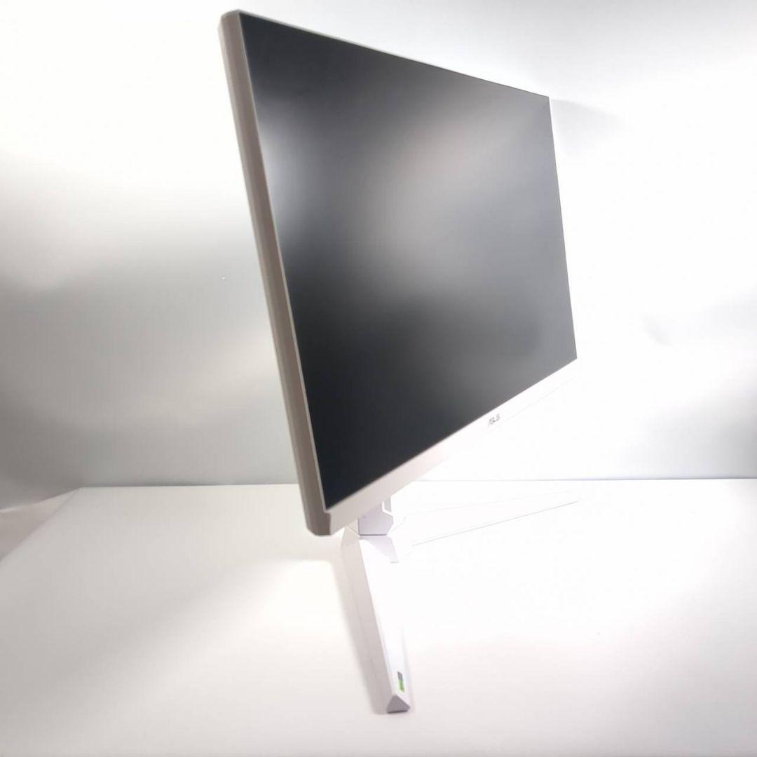 ディスプレイ・モニター本体 ASUS TUF Gaming VG27AQL3A-W 180hz 26.5