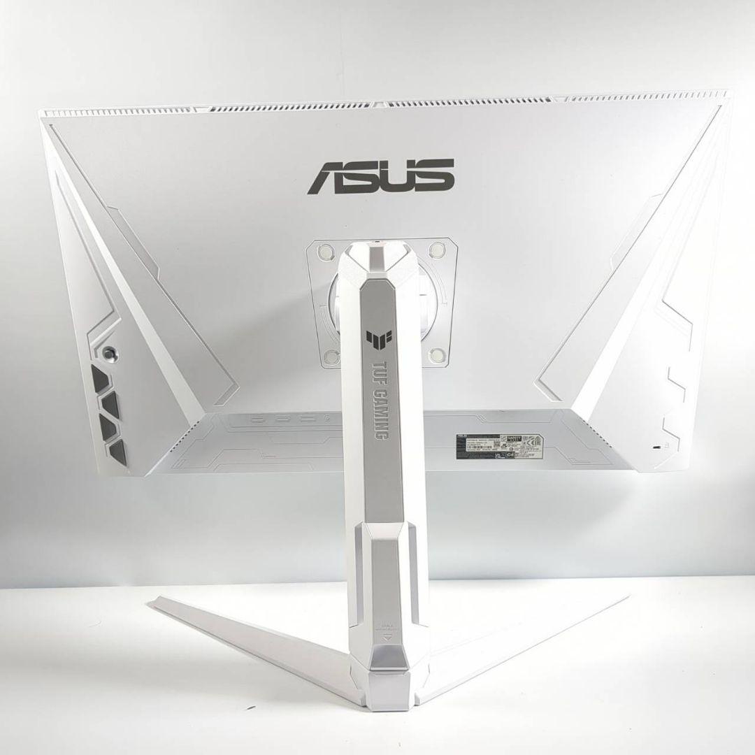 ディスプレイ・モニター本体 ASUS TUF Gaming VG27AQL3A-W 180hz 26.5