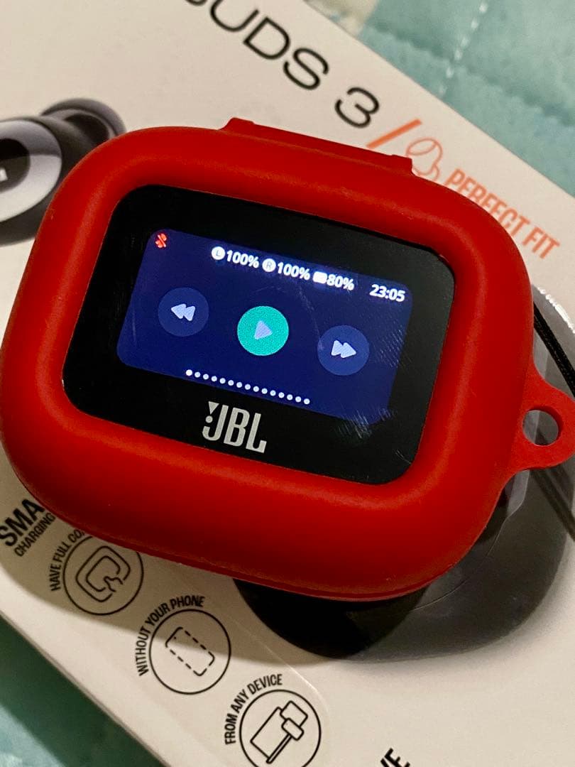 【美品】jbl live buds 3