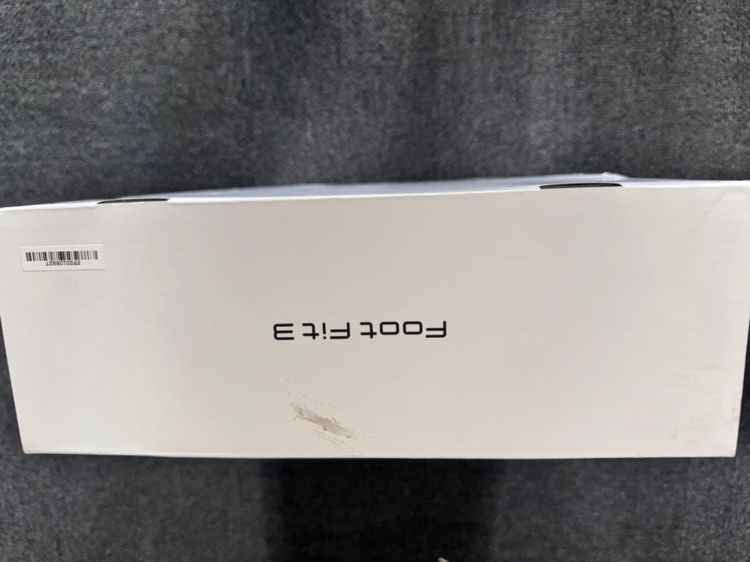 新品未開封 SIXPAD FootFit3・シックスパッドフットフィット3