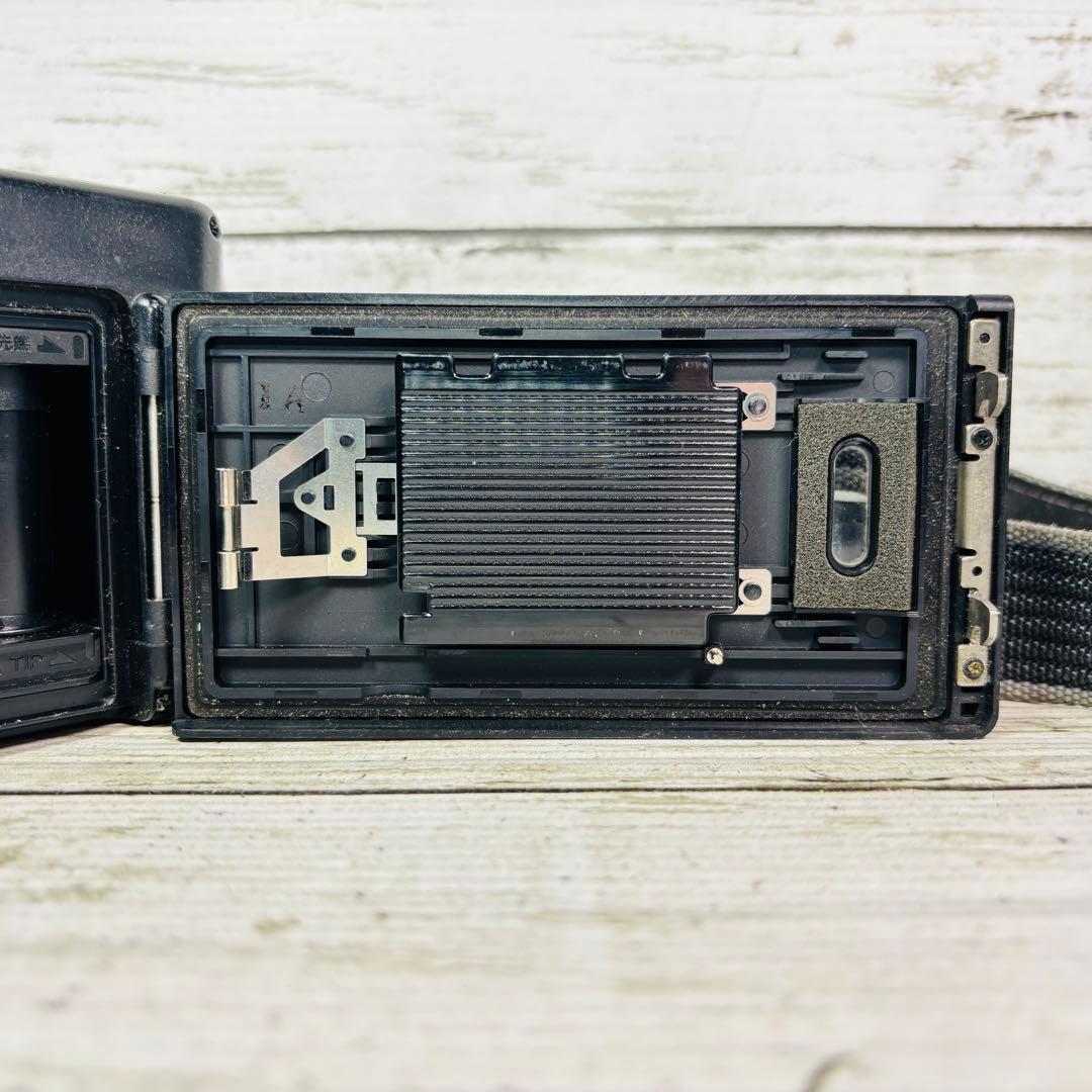 【動作良好】Konica フィルムカメラ 現場監督 28 WB eco